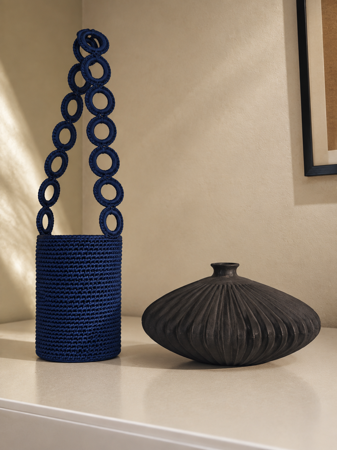 Mochila Strap Aros Azul